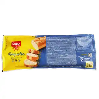 Holland & Barrett Schär Baguette Glutenvrij aanbieding