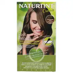 Holland & Barrett Naturtint Root Retouch Donkerblond - 45ml aanbieding