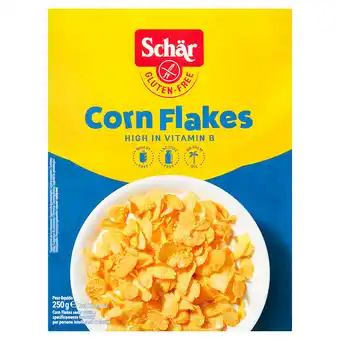 Holland & Barrett Schär Corn Flakes Glutenvrij - 250g aanbieding
