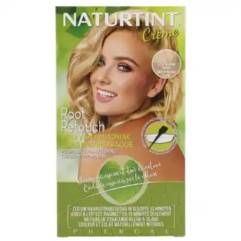 Holland & Barrett Naturtint Root Retouch Lichtblond - 45ml aanbieding