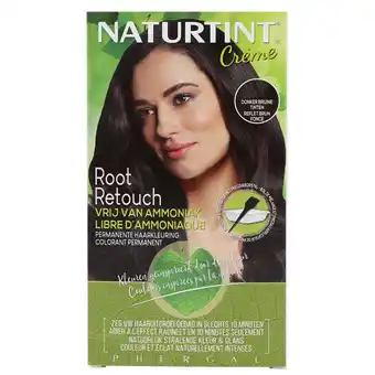 Holland & Barrett Naturtint Root Retouch Donkerbruin - 45ml aanbieding