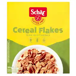 Holland & Barrett Schär Meergranen Corn Flakes Glutenvrij aanbieding