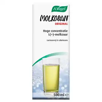 Holland & Barrett A.Vogel Molkosan Original - 500ml aanbieding
