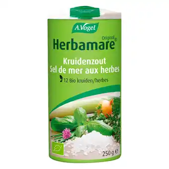 Holland & Barrett A.Vogel Herbamare Original Kruidenzout - 250g aanbieding