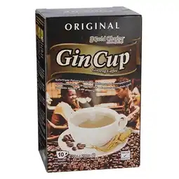 Holland & Barrett Gold Choice Gin Cup Regulier - 10 zakjes aanbieding