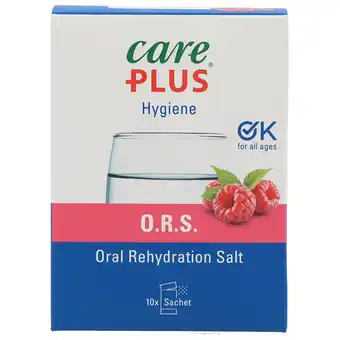 Holland & Barrett Care Plus O.R.S. Kind (10x5,3gr) aanbieding