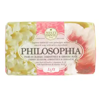 Holland & Barrett Nesti Dante Philosophia Lift Soap - 250g aanbieding