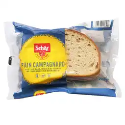 Holland & Barrett Schär Pain Campagnard Glutenvrij aanbieding