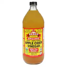 Holland & Barrett Bragg Apple Cider Vinegar - 946ml aanbieding