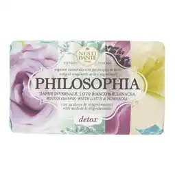 Holland & Barrett Nesti Dante Philosophia Detox Soap - 250g aanbieding