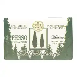 Holland & Barrett Nesti Dante Cipresso Soap - 250g aanbieding