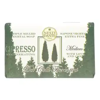 Holland & Barrett Nesti Dante Cipresso Soap - 250g aanbieding