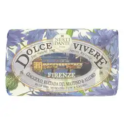 Holland & Barrett Nesti Dante Luxezeep Firenze Blauwe Iris & Laurier - 250g aanbieding
