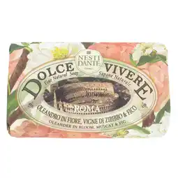 Holland & Barrett Nesti Dante Luxezeep Roma Oleander, Muskaat & Vijg - 250g aanbieding