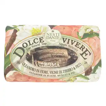 Holland & Barrett Nesti Dante Luxezeep Roma Oleander, Muskaat & Vijg - 250g aanbieding