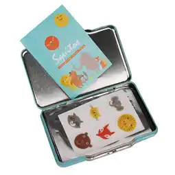 Holland & Barrett Squitos Lemon Eucalyptus Citronella Stickers - 24 stuks aanbieding