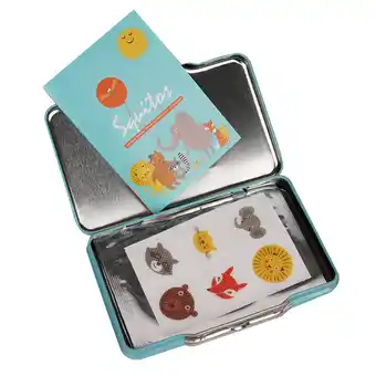 Holland & Barrett Squitos Lemon Eucalyptus Citronella Stickers - 24 stuks aanbieding