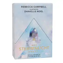 Holland & Barrett Koppenhol Het Sterrenlicht Orakelkaarten aanbieding