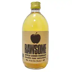 Holland & Barrett Rawsome Appelazijn - 500ml aanbieding