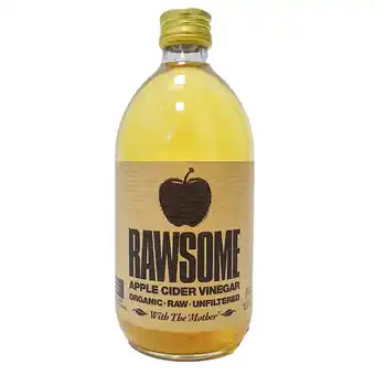Holland & Barrett Rawsome Appelazijn - 500ml aanbieding