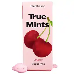 Holland & Barrett True Mints Cherry aanbieding