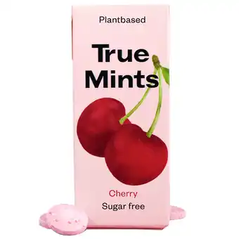 Holland & Barrett True Mints Cherry aanbieding