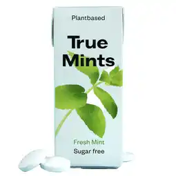 Holland & Barrett True Mints Fresh Mint aanbieding