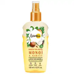 Holland & Barrett Lovea Leave-In Spray Monoi & Shea - 150ml aanbieding