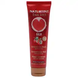 Holland & Barrett Naturtint Hair Food Goji Revitalising Mask - 150ml aanbieding
