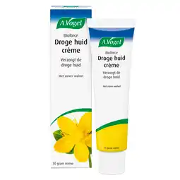 Holland & Barrett A.Vogel Bioforce Droge Huid Crème - 30g aanbieding