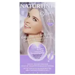 Holland & Barrett Naturtint Silver Permanente Kleur Gel - 170ml aanbieding