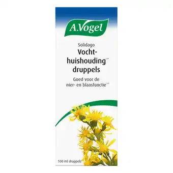 Holland & Barrett A.Vogel Solidago Complex (100ml) aanbieding