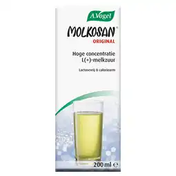 Holland & Barrett A.Vogel Molkosan Original - 200ml aanbieding