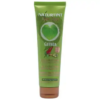 Holland & Barrett Naturtint Hair Food Quinoa Colour & Shine Mask - 150ml aanbieding