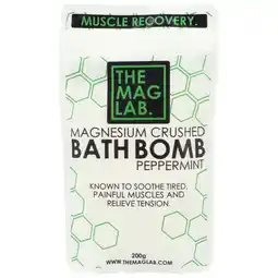 Holland & Barrett TheMagLab Bruisbal Peppermint - 200g aanbieding