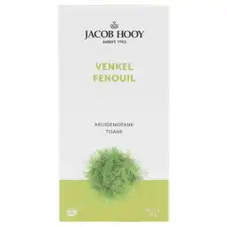 Holland & Barrett Jacob Hooy Venkel (20 Theezakjes) aanbieding