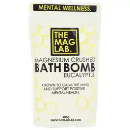 Holland & Barrett TheMagLab Bruisbal Eucalyptus - 200g aanbieding