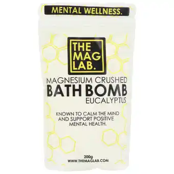 Holland & Barrett TheMagLab Bruisbal Eucalyptus - 200g aanbieding