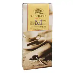 Holland & Barrett Teeli T-Zak Filters Voor Losse Thee M (100 filters) aanbieding