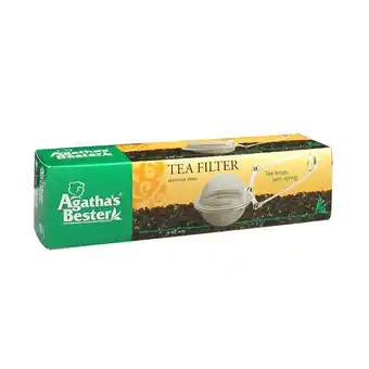 Holland & Barrett Agatha's Bester Theelepel Klem Gaas 45mm aanbieding
