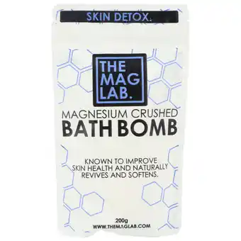 Holland & Barrett TheMagLab Bruisbal Original - 200g aanbieding