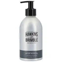 Holland & Barrett Hawkins & Brimble Beard Shampoo - 300ml aanbieding