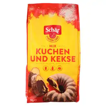 Holland & Barrett Schär Mix C Koekjes Bakmix Glutenvrij aanbieding