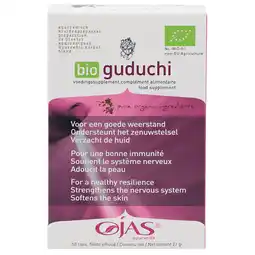 Holland & Barrett OJAS Ayurveda Bio Guduchi - 60 capsules aanbieding