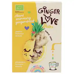 Holland & Barrett GingerLove Detox - 42g aanbieding