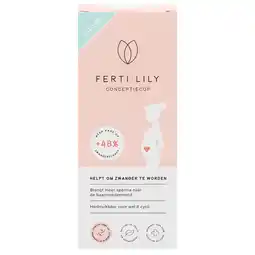 Holland & Barrett Ferti-Lily Conceptiecup - 1 herbruikbare cup aanbieding