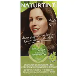 Holland & Barrett Naturtint Permanente Haarverf 6.31 Diep Amandel Bruin - 170ml aanbieding