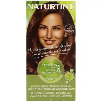 Holland & Barrett Naturtint Permanente Haarverf 6.35 Intens Kaneel Kastanje - 170ml aanbieding