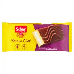 Holland & Barrett Schär Pausa Ciok Chocoladecake - 35g aanbieding