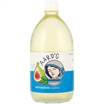 Holland & Barrett Aard'g Waterkefir Original - 1L aanbieding